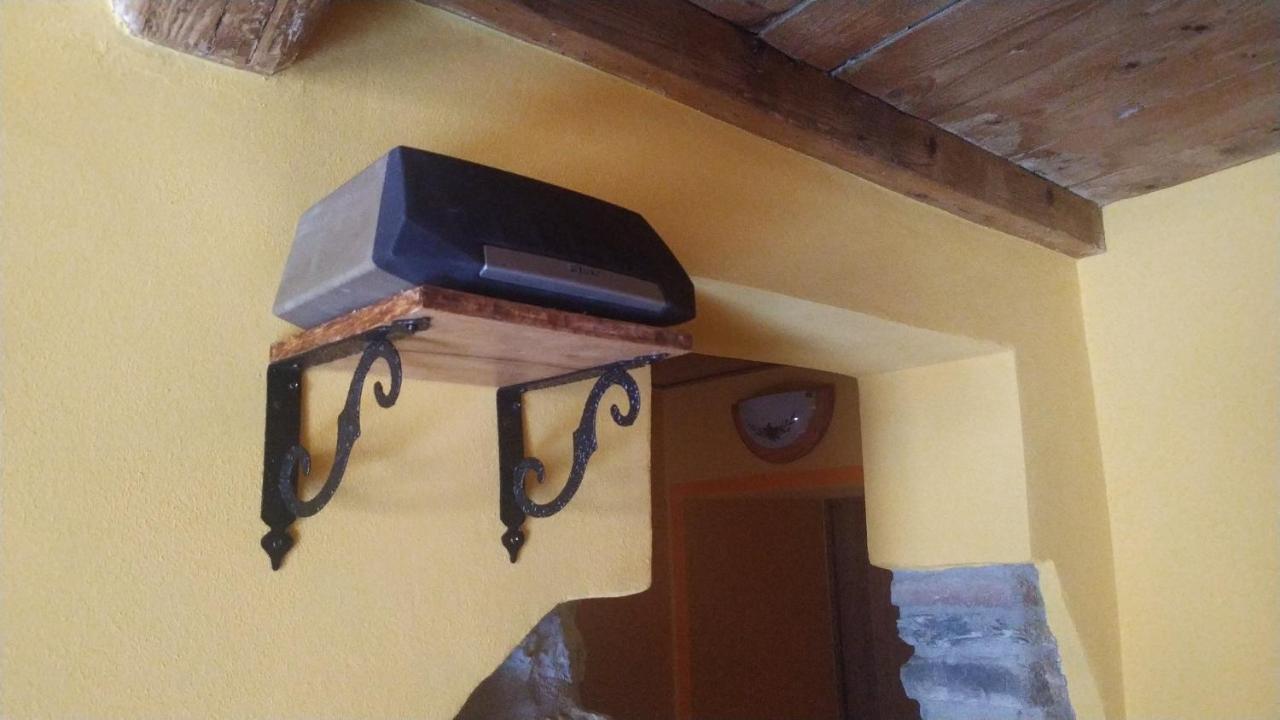 B&B Fiume Bianco Fiumalbo Exterior photo